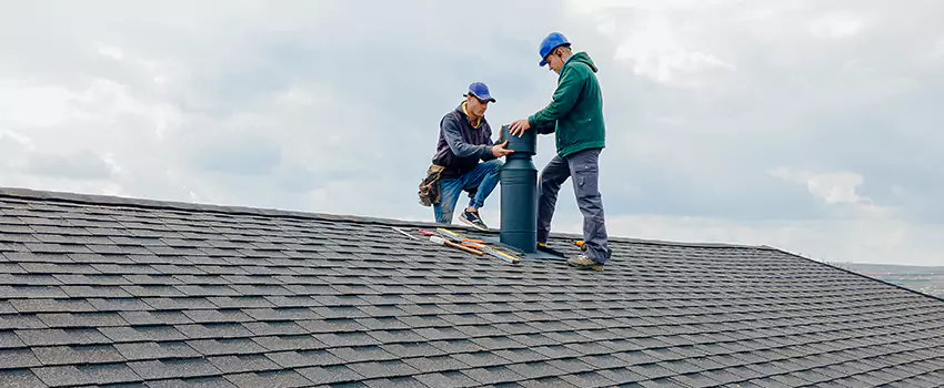 Chimney Sweep To Clear Creosote Buildup in Milford Mill, Maryland