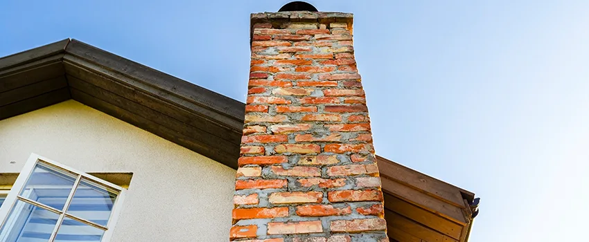 Chimney Mortar Replacement in Milford Mill, MD