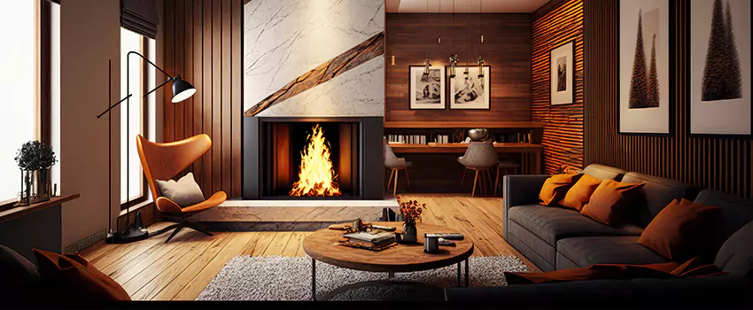 Fireplace Design Ideas in Milford Mill, MD