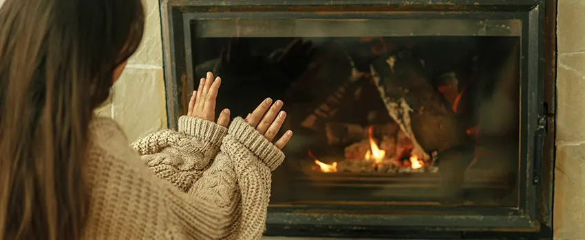 Wood-burning Fireplace Smell Removal Services in Milford Mill, MD