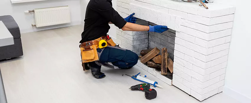 Cleaning Direct Vent Fireplace in Milford Mill, MD