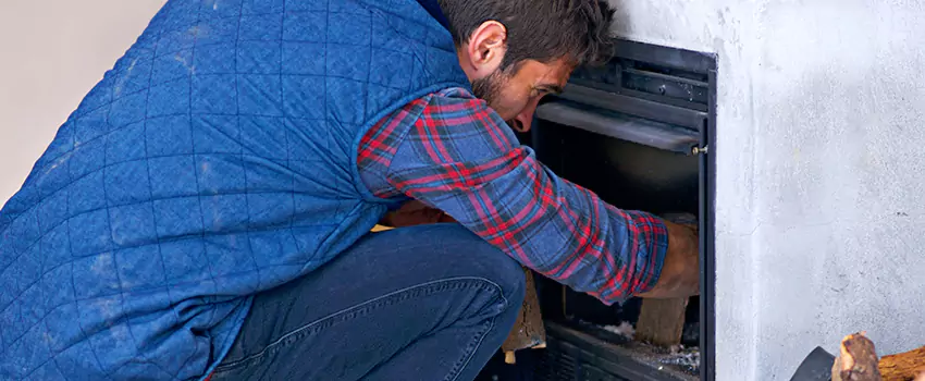 Fix Non-Working Prefabricated Fireplace in Milford Mill, MD