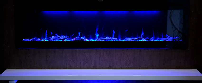Benefits of Multi-Color Fireplace Installation in Milford Mill, MD