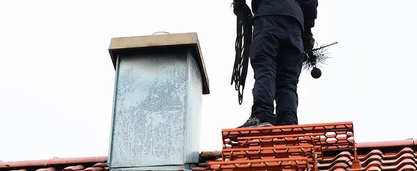 Modern Chimney Sweeping Techniques in Milford Mill, Maryland