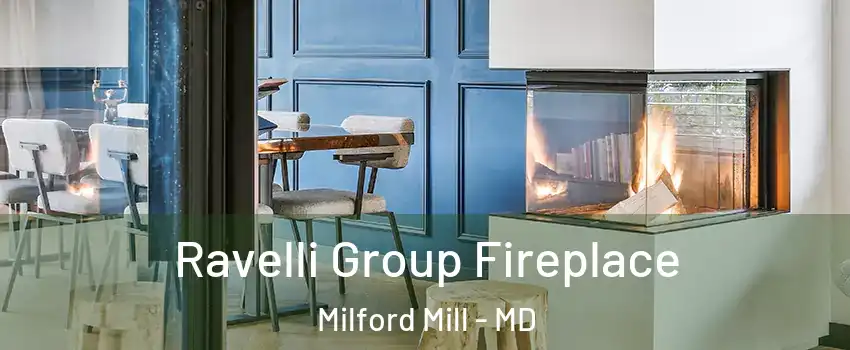  Ravelli Group Fireplace Milford Mill - MD